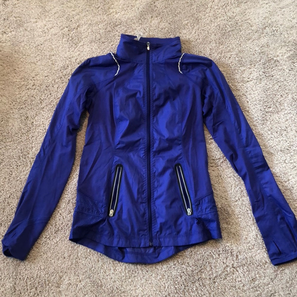 Lululemon Windbreaker jacket